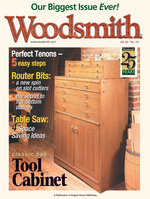 Woodsmith Issue 151