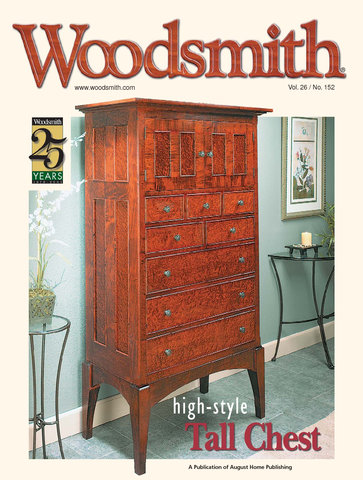 Woodsmith #152