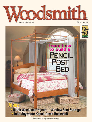 Woodsmith #153