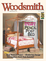 Woodsmith Issue 153