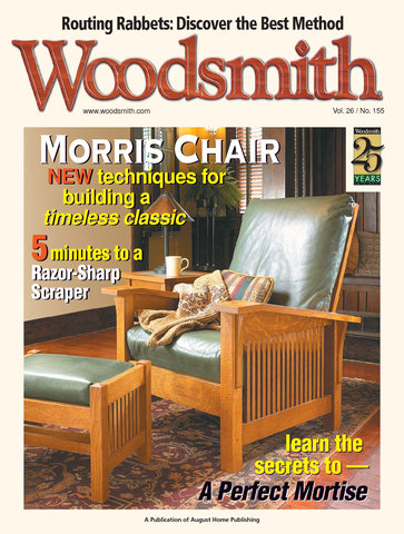 Woodsmith #155