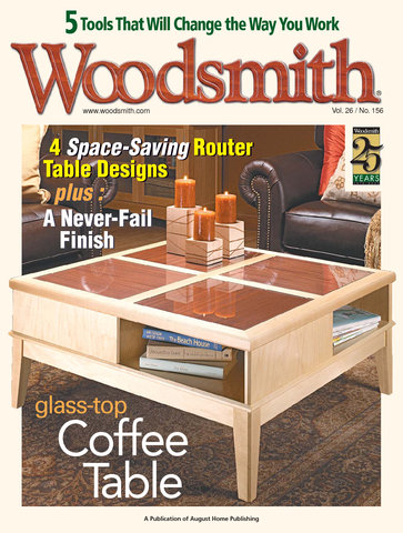 Woodsmith #156