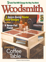 Woodsmith Issue 156