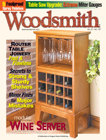 Woodsmith #157