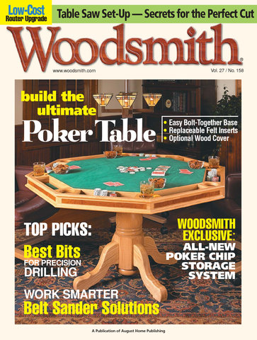 Woodsmith #158