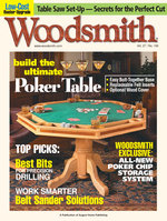 Woodsmith Issue 158