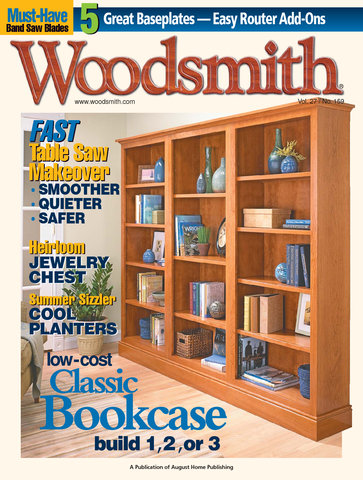 Woodsmith #159