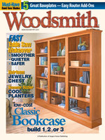 Woodsmith Issue 159
