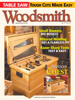 Woodsmith Issue 161
