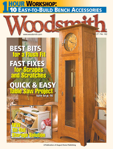 Woodsmith #162