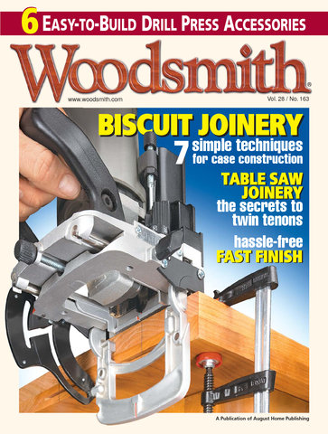 Woodsmith #163