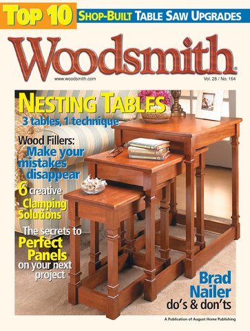 Woodsmith #164