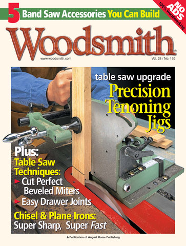 Woodsmith #165