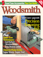 Woodsmith Issue 165