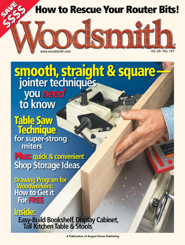 Woodsmith #167