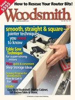 Woodsmith Issue 167