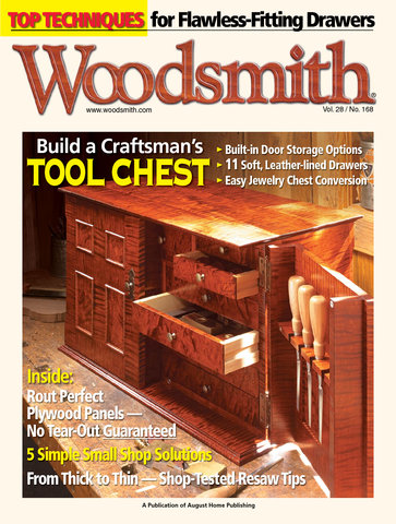 Woodsmith #168