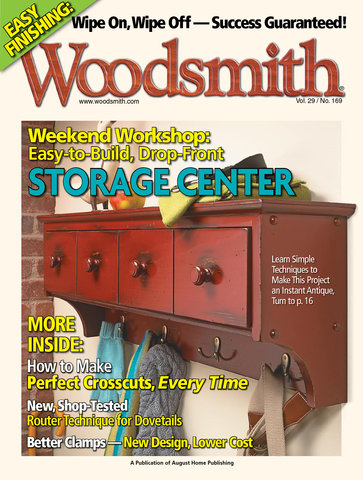 Woodsmith #169