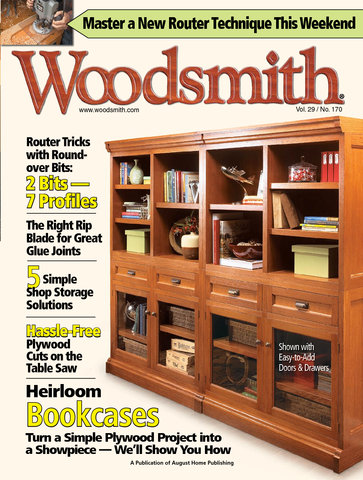 Woodsmith #170