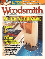 Woodsmith Issue 171