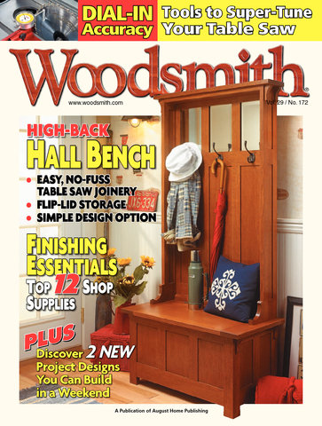 Woodsmith #172