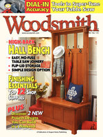 Woodsmith Issue 172