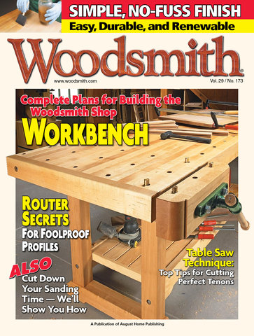 Woodsmith #173