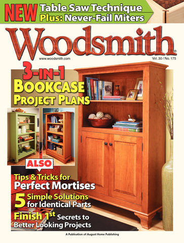 Woodsmith #175