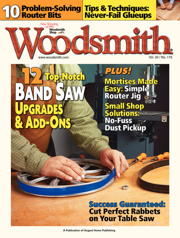 Woodsmith #176