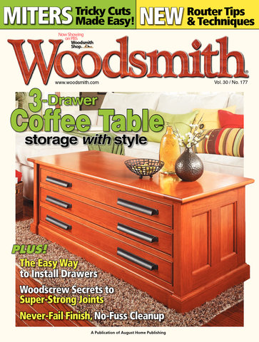 Woodsmith #177