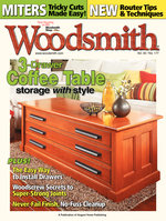 Woodsmith Issue 177