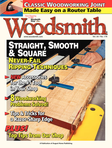 Woodsmith #178