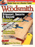 Woodsmith Issue 178