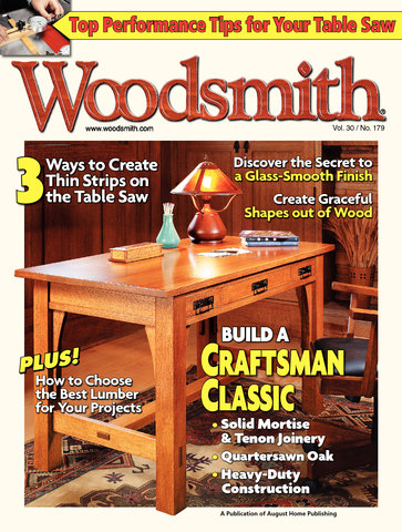 Woodsmith #179