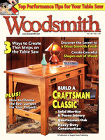 Woodsmith Issue 179