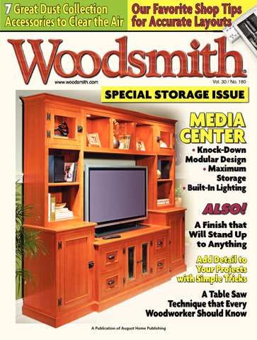 Woodsmith #180