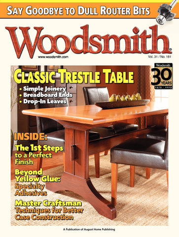 Woodsmith #181