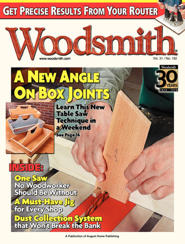 Woodsmith #182