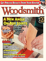 Woodsmith Issue 182