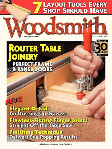 Woodsmith #183