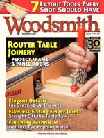 Woodsmith Issue 183