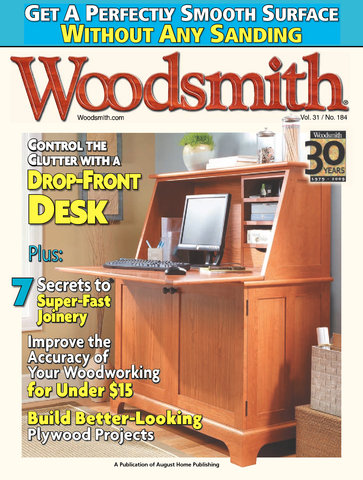 Woodsmith #184