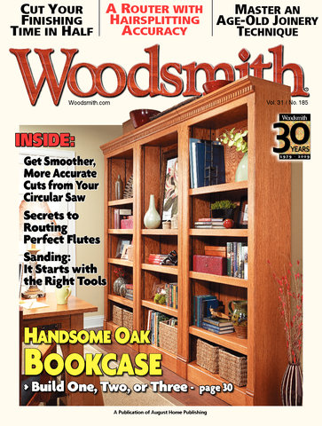 Woodsmith #185