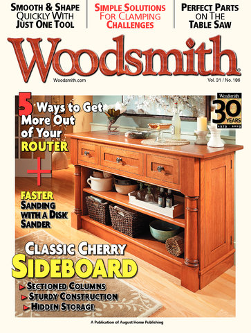 Woodsmith #186