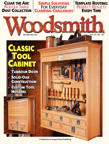 Woodsmith #187