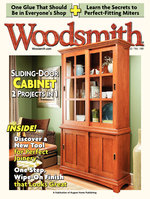 Woodsmith Issue 188