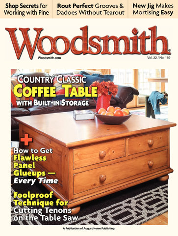 Woodsmith #189