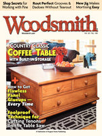Woodsmith Issue 189