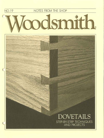 Woodsmith #19