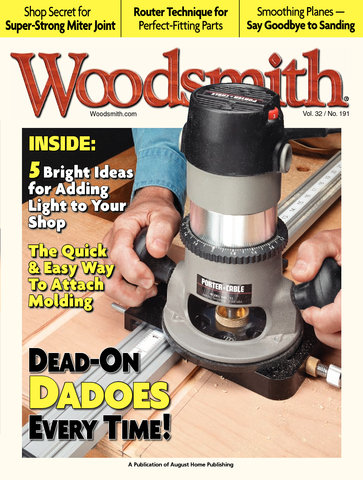 Woodsmith #191